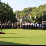 Wakapolres Rembang : Hadiri Upacara “HARKITNAS” Di Pemda Kabupaten Rembang