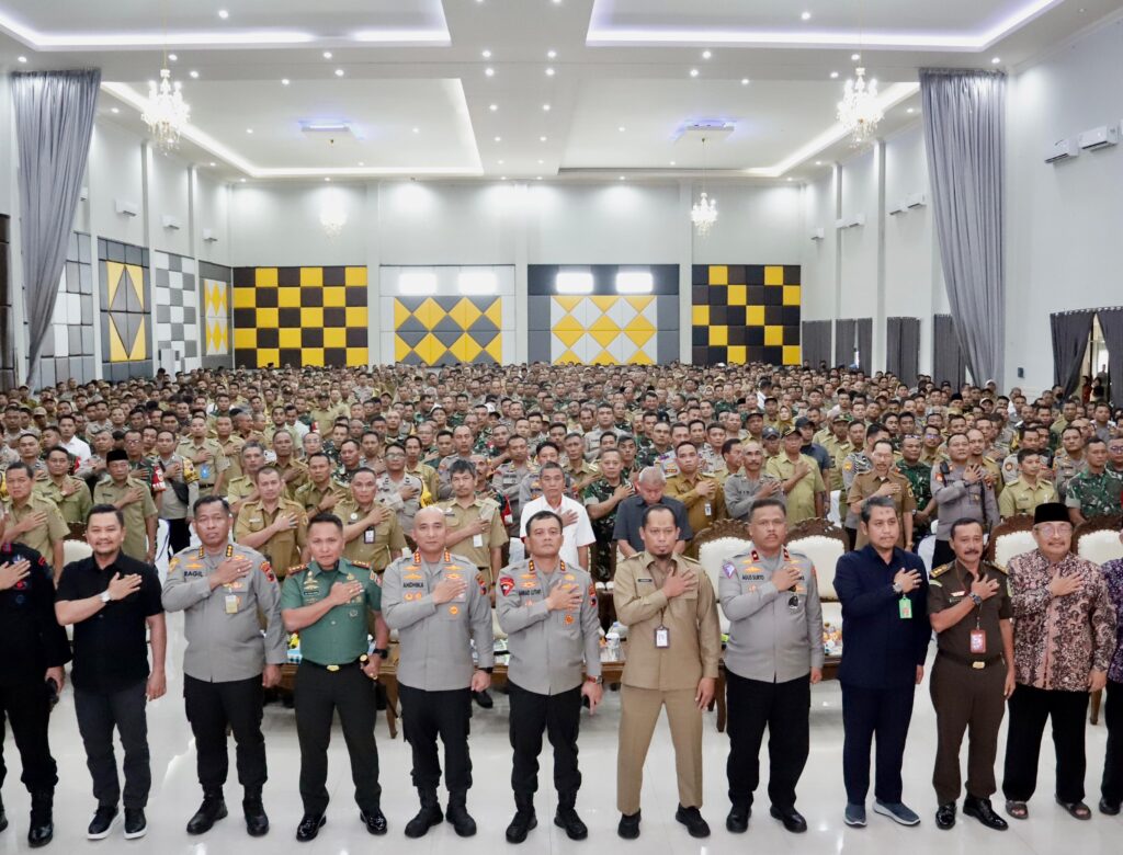 Irjen Pol Ahmad Luthfi; 3 Pilar agar dirikan rumah Restorasi of Justice