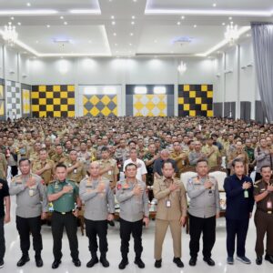 Irjen Pol Ahmad Luthfi; 3 Pilar agar dirikan rumah Restorasi of Justice