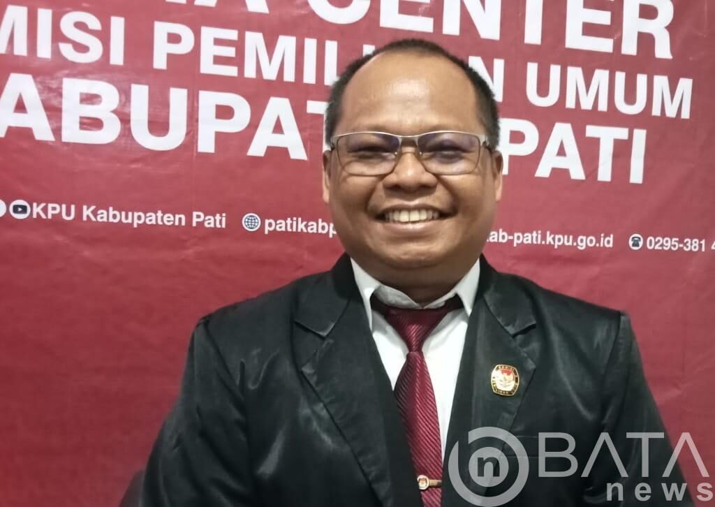 Oknum Pejabat KPU Pati Menjadi Viral Dengan Tersebarnya Vidio Perselingkuhan Dengan Stafnya