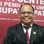 Oknum Pejabat KPU Pati Menjadi Viral Dengan Tersebarnya Vidio Perselingkuhan Dengan Stafnya