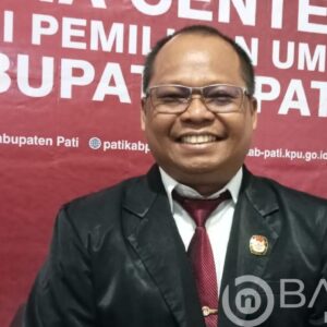 Oknum Pejabat KPU Pati Menjadi Viral Dengan Tersebarnya Vidio Perselingkuhan Dengan Stafnya