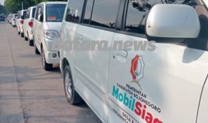Nah Lo, Ada Apa Kades Di Bojonegoro Kok Kompak Akan Kembalikan Mobil Siaga Desa