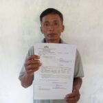 Belum Ada Upaya Damai, Kasus Dugaan Pencemaran Nama Baik Karsadi Warga Desa Sridadi Terus Berlanjut.