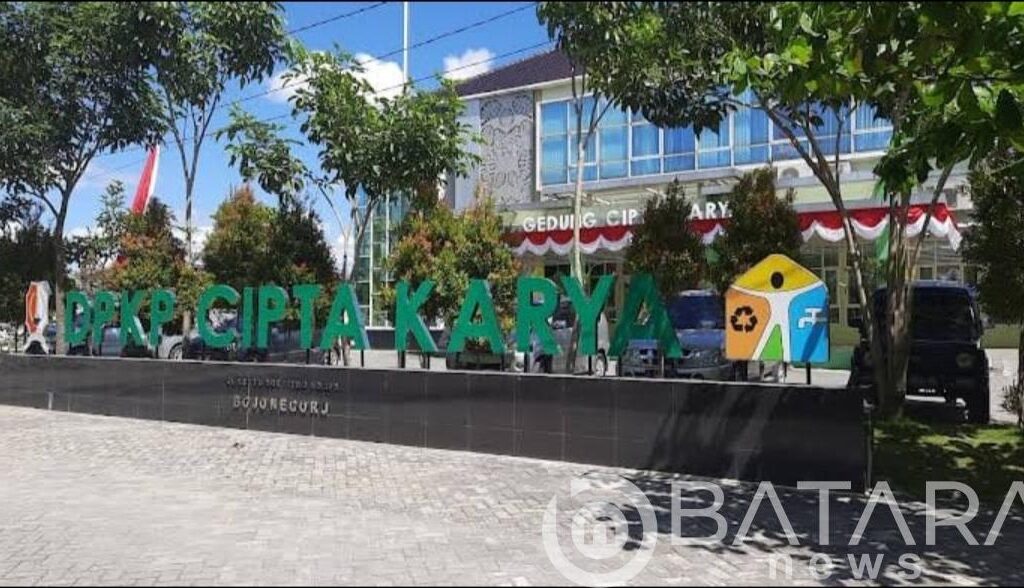 PU Cipta karya Bojonegoro Lontarkan Statement Mencla Mencle,Takut Aksi Ngutilnya Terbongkar