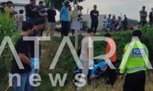 Kasatlantas Polres Rembang Jelaskan Kecelakaan Tunggal TKP Desa Gedangan Murni Lakalantas.