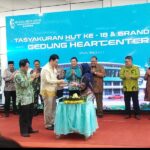 Resmikan Dua Gedung Klinik Pati Dan Tayu Dengan Tema Acara HUT Ke-18 Grand Opening Center Rs Keluarga Sehat