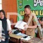 Pemdes Salurkan Bantuan Langsung Tunai Tahap l Tahun 2024 Desa Suka Ramai.