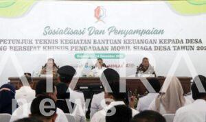 Kemelut Perkara Mobil Siaga Desa Di Bojonegoro, Kades Tumbal Kebijakan Yang Dipaksakan
