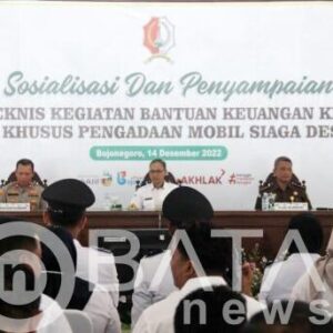 Kemelut Perkara Mobil Siaga Desa Di Bojonegoro, Kades Tumbal Kebijakan Yang Dipaksakan