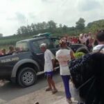  Tragedi Desa Ronggo Kec. jaken: Dekat Hari Pernikahan Calon Pengantin Wanita Di Bunuh Mantanya Sendiri 