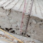 Mengurangi Spesifikasi Proyek Demi Meraup Untung Besar, Rabat Beton Desa Karangkonang