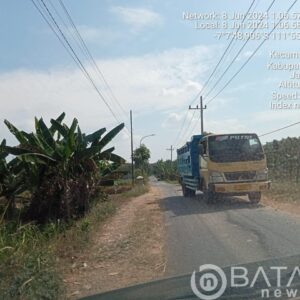 APH Di Tuban Dibuat Mlempem Mafia Tambang Di Desa Simo. Adu Kuat Beking Menjadi Isu Hangat Di Masyarakat