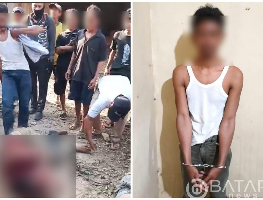 Satu Lagi Tersangka Lain Pengeroyokan di Sumbersuko Sukolilo Ditangkap Sat Reskrim Polresta Pati