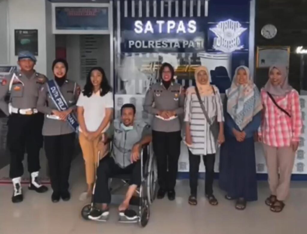 Satlantas Polresta Pati Tingkatkan Pelayanan Publik