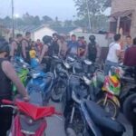Dampak Kasus Mobil Rental Di Sumbersoko Sukolilo, Mobil Dan Motor Bodong Digaruk Razia Tim Gabungan Kepolisian 