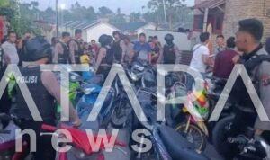 Dampak Kasus Mobil Rental Di Sumbersoko Sukolilo, Mobil Dan Motor Bodong Digaruk Razia Tim Gabungan Kepolisian 