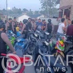 Dampak Kasus Mobil Rental Di Sumbersoko Sukolilo, Mobil Dan Motor Bodong Digaruk Razia Tim Gabungan Kepolisian 