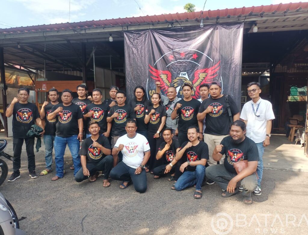 Jum’at Berkah Tim Squad Nusantara Pati Sajikan Makan Gratis Untuk Yang Berkenan Singgah Di Tempat