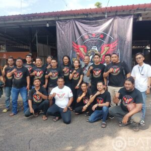 Jum’at Berkah Tim Squad Nusantara Pati Sajikan Makan Gratis Untuk Yang Berkenan Singgah Di Tempat