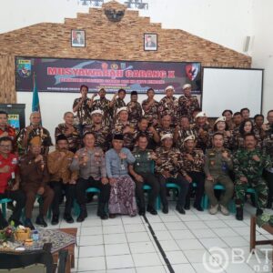 Rachmad Hidayat S.Sos Resmi Dilantik Jadi Ketua FKPPI Rembang Masa Bhakti 2024-2029