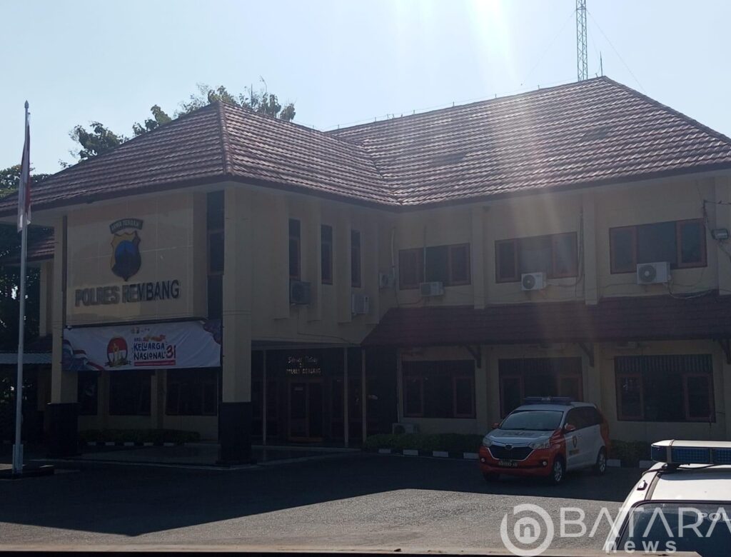 Polres Rembang Masih Menunggu Hasil Audit Dugaan Pungli vavingisasi SDN Bogorame, Dinilai Lambat Belum Kelar-Kelar