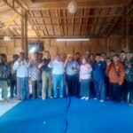 Komunitas Pasar Mbumbung dan Jangkar Dampo Awang Bersatu Deklarasi Dukung Kapolda Ahmad Luthfi Maju Pilgub Jateng