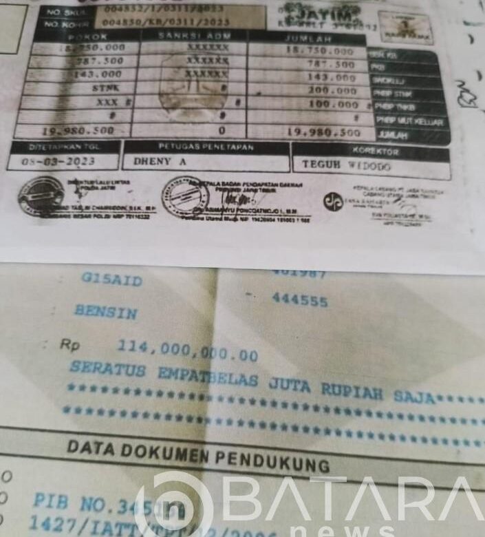 Simak Kejanggalan Pengadaan Mobil Siaga Desa Di Bojonegoro, Berikut Ulasannya