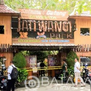 Dua Anak TK asal Rembang Tewas di kolam Renang Jati wangi Tuwiri Wetan  Merakurak Tuban