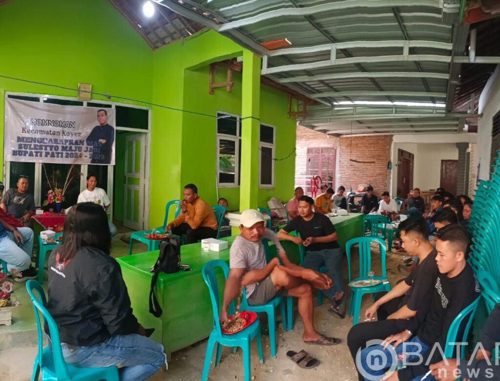 Sulestyo Adi Utomo Makin Banyak Dukungan Untuk Maju Menjadi Bupati Pati