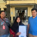Hendak Menagih Hutang Di Desa Sidokarto Seorang Janda Ini Justru Diancam Akan Dibacok