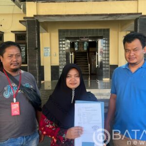 Hendak Menagih Hutang Di Desa Sidokarto Seorang Janda Ini Justru Diancam Akan Dibacok