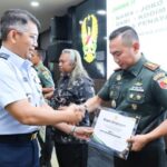 Lomba Karya Jurnalistik TMMD 120, Kodim Bojonegoro Raih Juara 2 Kategori Wartawan Media Online