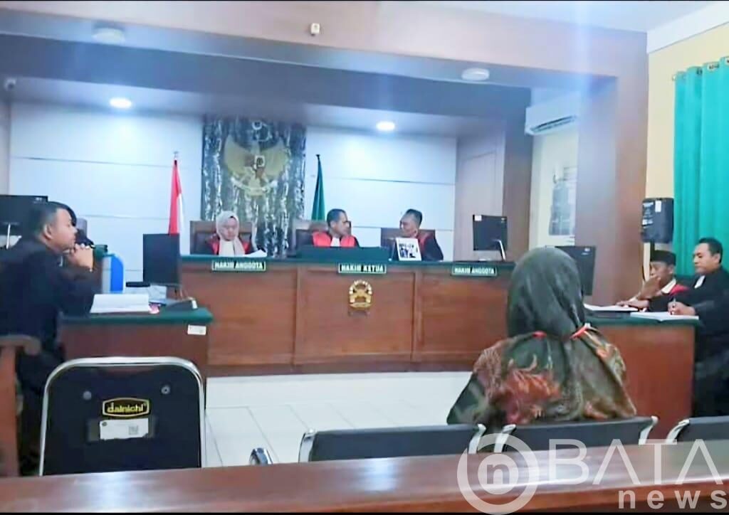 Hadirkan Saksi Dari RSUD, PH Barno: Tegaskan dalam penyidikan ada penganiyaan dan Pelanggaran HAM
