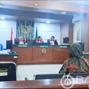 Hadirkan Saksi Dari RSUD, PH Barno: Tegaskan dalam penyidikan ada penganiyaan dan Pelanggaran HAM