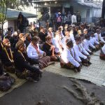 Kiblat Sekawan Dimulai, Karaton Surakarta Gelar Wilujengan di Gunung Lawu