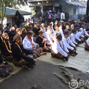 Kiblat Sekawan Dimulai, Karaton Surakarta Gelar Wilujengan di Gunung Lawu