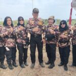 FKPPI Ikut Berpartisipasi Dalam Pembukaan TMMD Reguler ke 121 Kodim 0720/Rembang 