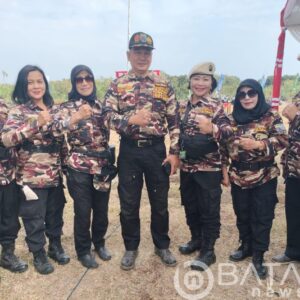 FKPPI Ikut Berpartisipasi Dalam Pembukaan TMMD Reguler ke 121 Kodim 0720/Rembang 