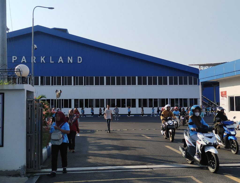 Ratusan Karyawan PT Sejin Fashion Indonesia Keracunan Masal, Sampai Padati Beberapa Rumah Sakit 