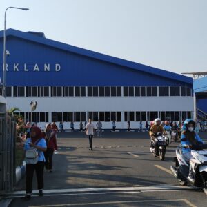 Ratusan Karyawan PT Sejin Fashion Indonesia Keracunan Masal, Sampai Padati Beberapa Rumah Sakit 