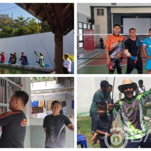 Lapas Pati Gelar Berbagai Acara Untuk Meriahkan Porseni 2024, Yuk Intip Keseruannya!