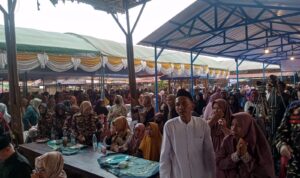 Gambar saat di acara