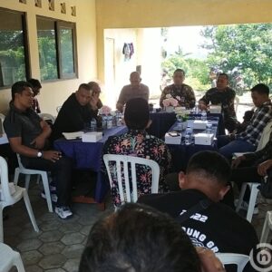 Diduga Sering Serobot Dan Sewakan Lahan Pertanian Yang Tak Jelas, Gapoktan Desa Karangsari Selalu Mangkir Saat Diundang Bahas Masalah Kenapa?