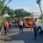 Satlantas Polresta Pati Tindak Tegas Odong-odong Masuk Jalan Raya di Tambakromo
