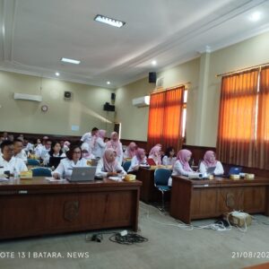 Aplikasi SRIKANDI Dinilai Dapat Sangat Membantu Kinerja DPUTR Pati