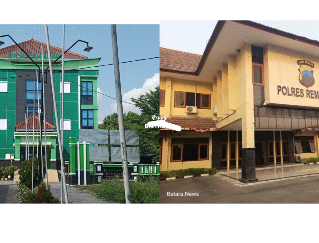 Simpang Siur Informasi Hasil Audit Dari Inspektorat Rembang Dugaan Pungli SDN Desa Bogorame