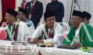 Budiyono Dan Novi Eko Yulianto Resmi Maju Sebagai Cabup dan Cawabup Pati Di Usung  partai PPP Dan PAN