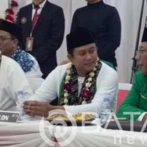 Budiyono Dan Novi Eko Yulianto Resmi Maju Sebagai Cabup dan Cawabup Pati Di Usung  partai PPP Dan PAN