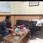 Media Batara.News Sambangi polres Rembang Pertanyakan Kejelasan Kasus Dugaan Pungli SDN Bogorame, Setengah Tahun DiTangani Belum Kelar 